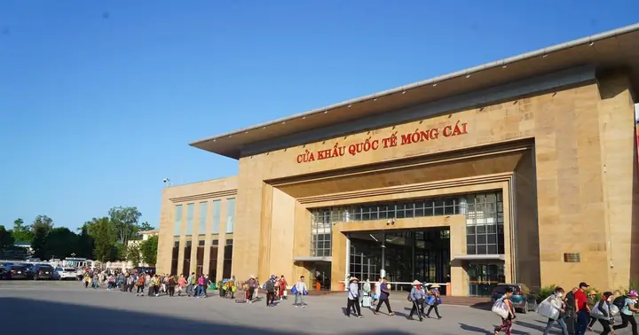 Kinh Nghiệm Đi Cửa Khẩu Móng Cái