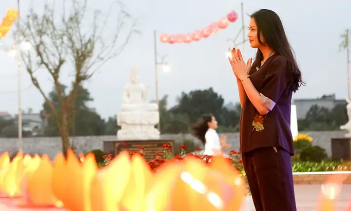 Tết Nguyên Tiêu Tại Việt Nam