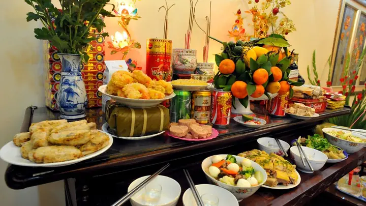Hướng Dẫn Nghi Thức Cúng Tết Nguyên Tiêu