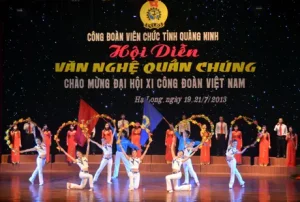 Cung Văn Hóa Việt - Nhật Quảng Ninh: Ngôi Nhà Chung Giao Thoa Văn Hóa Hai Dân Tộc