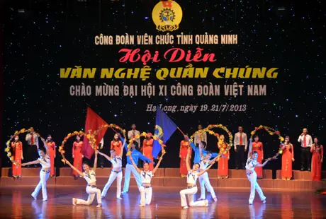 Cung Văn Hóa Việt - Nhật Quảng Ninh: Ngôi Nhà Chung Giao Thoa Văn Hóa Hai Dân Tộc