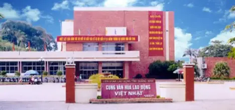 Cung Văn Hóa Việt - Nhật Quảng Ninh: Ngôi Nhà Chung Giao Thoa Văn Hóa Hai Dân Tộc