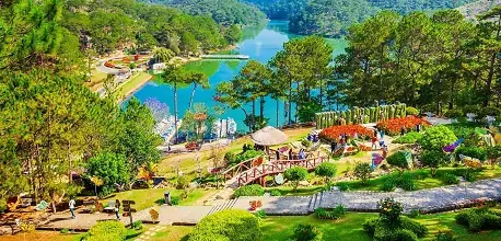 Đà Lạt Thuộc Miền Nào Trên Dải Đất Hình Chữ S Việt Nam?
