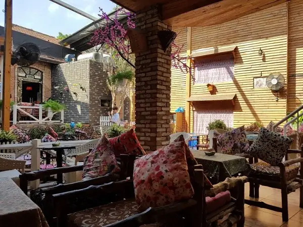 Cafe Đà Lạt Phố – Góc Đà Lạt Giữa Lòng Sài Gòn Cafe Đà Lạt Phố – Góc Đà Lạt Giữa Lòng Sài Gòn