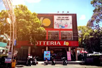 Lotteria Đà Lạt - Nguyễn Thị Minh Khai