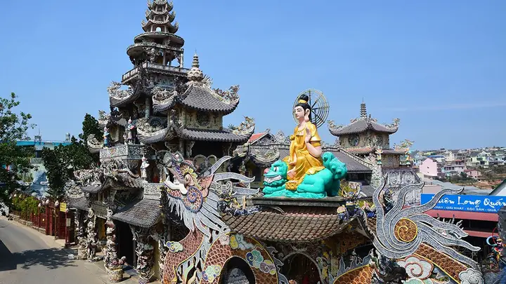 Đà Lạt Thành Phố Sương Mù Đà Lạt Thành Phố Sương Mù