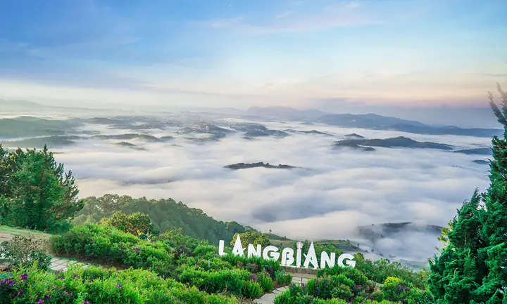 Đà Lạt Thành Phố Sương Mù Đà Lạt Thành Phố Sương Mù