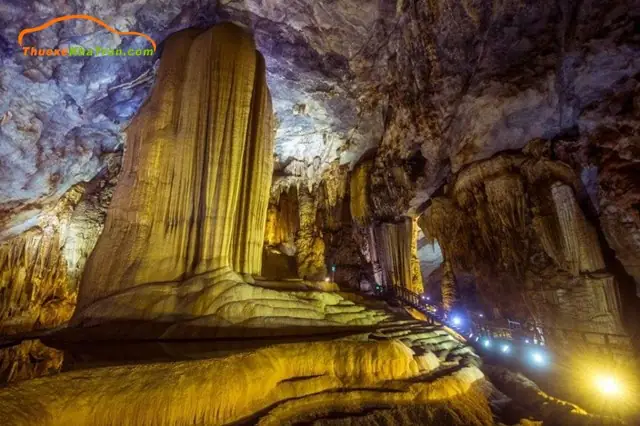 Đà Nẵng Đi Quảng Bình Bao Nhiêu Km?. Thuê Xe Kha Trần
