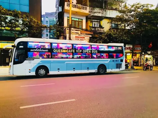 Vor- Und Nachteile Der Fahrt Mit Dem Shuttlebus Von Da Nang Nach Hoi An