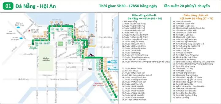 Aktuelle Informationen Zu Strecken Und Buslinien