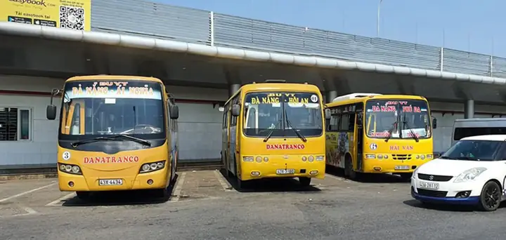 Öffentlicher Bus