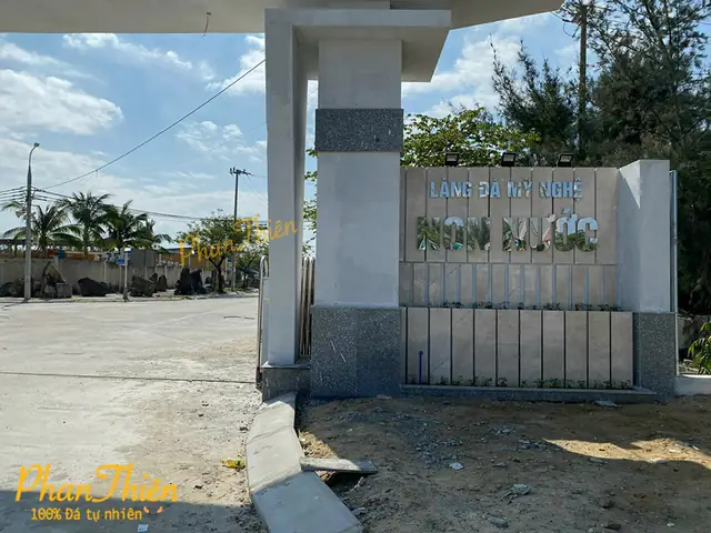 >> Tham Quan Làng Đá Mỹ Nghệ Non Nước Đà Nẵng Dưới Chân Núi Ngũ Hành Sơn