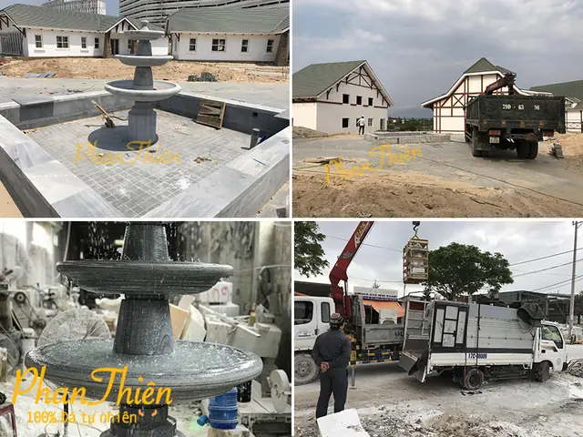 >> Tham Quan Làng Đá Mỹ Nghệ Non Nước Đà Nẵng Dưới Chân Núi Ngũ Hành Sơn