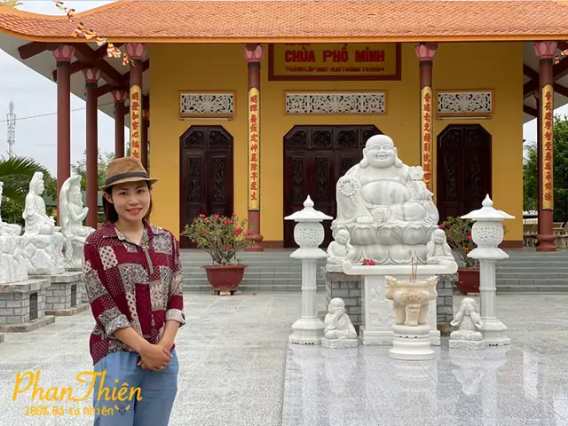 >> Tham Quan Làng Đá Mỹ Nghệ Non Nước Đà Nẵng Dưới Chân Núi Ngũ Hành Sơn