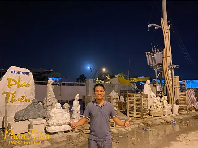 >> Tham Quan Làng Đá Mỹ Nghệ Non Nước Đà Nẵng Dưới Chân Núi Ngũ Hành Sơn
