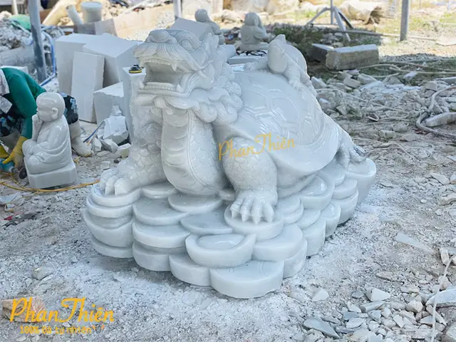 >> Tham Quan Làng Đá Mỹ Nghệ Non Nước Đà Nẵng Dưới Chân Núi Ngũ Hành Sơn