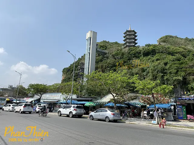 >> Tham Quan Làng Đá Mỹ Nghệ Non Nước Đà Nẵng Dưới Chân Núi Ngũ Hành Sơn