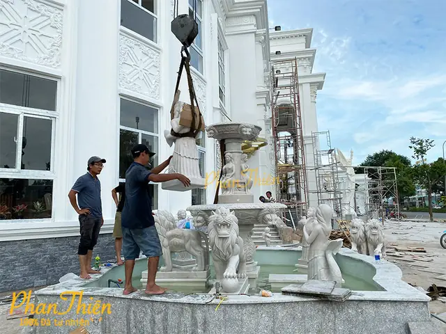>> Tham Quan Làng Đá Mỹ Nghệ Non Nước Đà Nẵng Dưới Chân Núi Ngũ Hành Sơn