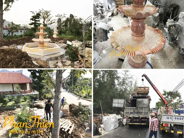 >> Tham Quan Làng Đá Mỹ Nghệ Non Nước Đà Nẵng Dưới Chân Núi Ngũ Hành Sơn
