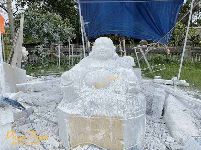 >> Tham Quan Làng Đá Mỹ Nghệ Non Nước Đà Nẵng Dưới Chân Núi Ngũ Hành Sơn