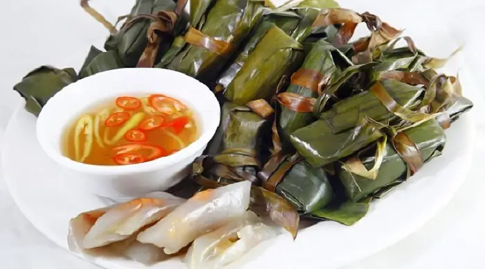 Đặc Sản Bánh Bột Lọc Huế Đặc Sản Bánh Bột Lọc Huế
