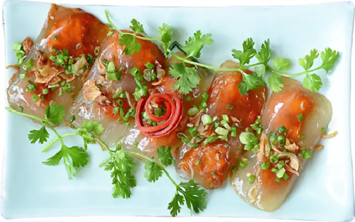 Đặc Sản Bánh Bột Lọc Huế Đặc Sản Bánh Bột Lọc Huế
