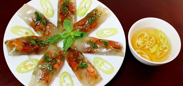 Đặc Sản Bánh Bột Lọc Huế Đặc Sản Bánh Bột Lọc Huế