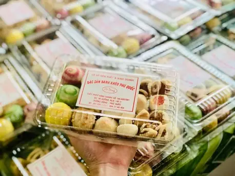 Bánh Khéo Phú Quốc - Món Đặc Sản Lạ Tai, Đẹp Mắt, Nịnh Miệng Bánh Khéo Phú Quốc - Món Đặc Sản Lạ Tai, Đẹp Mắt, Nịnh Miệng