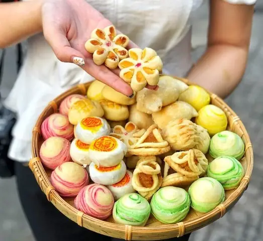 Khám Phá Món Bánh Với Tên “độc-lạ” - Bánh Khéo Phú Quốc