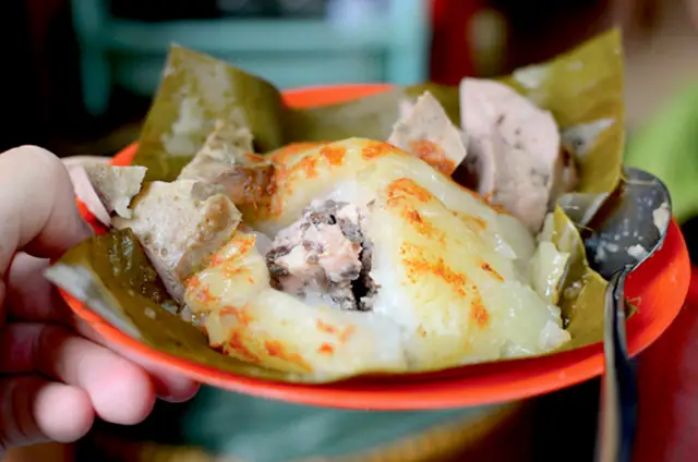 Bánh Giò Nóng