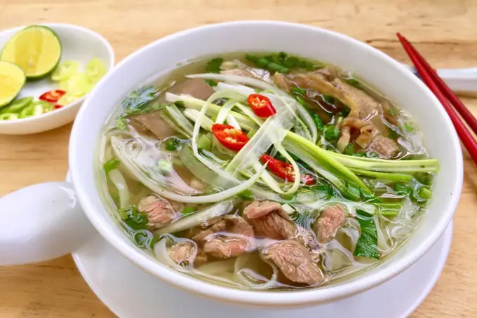 Phở Bò Hà Nội