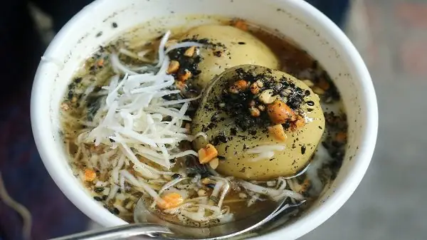 Bánh Trôi Tàu