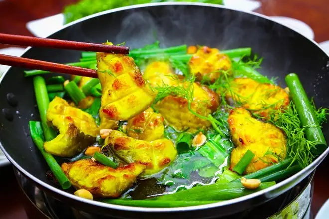 Chả Cá Lã Vọng