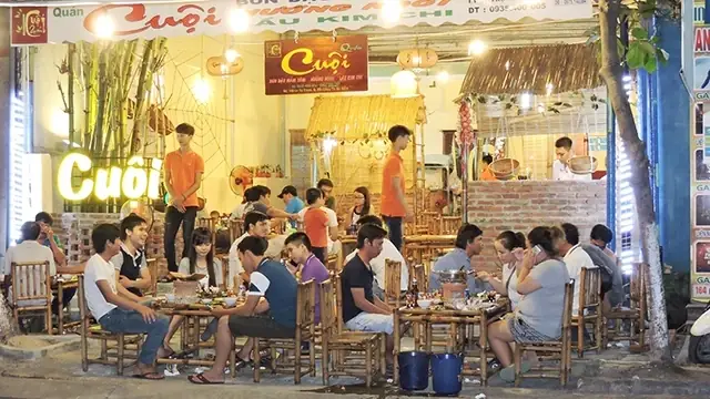 Đặc Sản Hà Nội Ở Đà Nẵng | Báo Nhân Dân Điện Tử