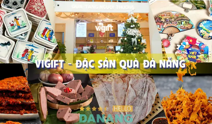 10 Địa Chỉ Mua Đặc Sản Làm Quà Tại Đà Nẵng Uy Tín, Chất Lượng ...