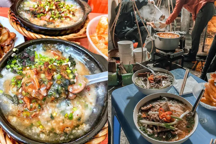 Ăn Đêm Hà Nội: Gợi Ý 31 Địa Chỉ Ngon, Nóng Hổi, No Căng Bụng