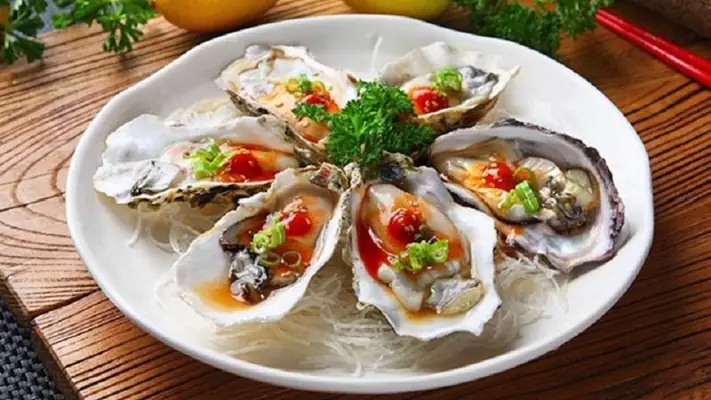 Hào Sữa Pháp - Nguyễn Thượng Hiền Ở Tp. Hcm | Foody.vn