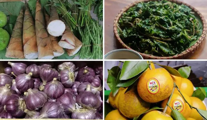 Đặc Sản Hòa Bình: Top 15 Đặc Sản Ngon Nên Thử Và Mua Làm Quà
