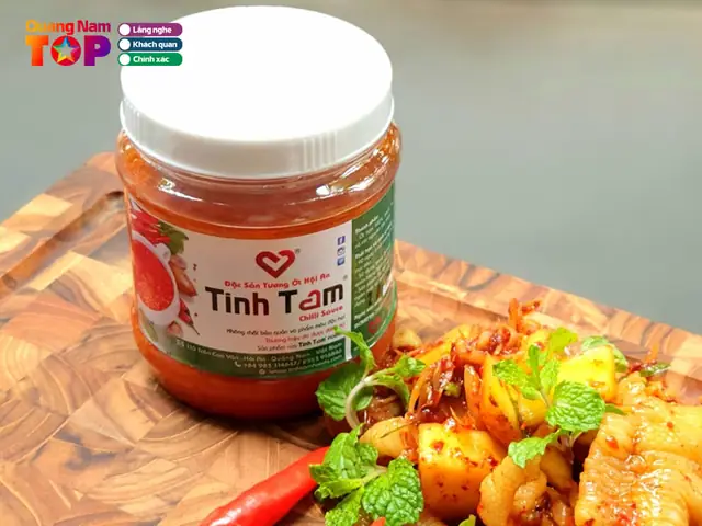 Tinh Tam Foods