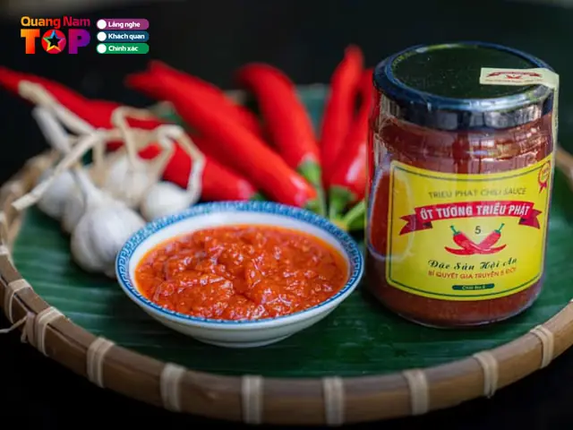 Ớt Tương Triều Phát