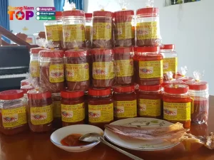 Tương Ớt Thu Bồn