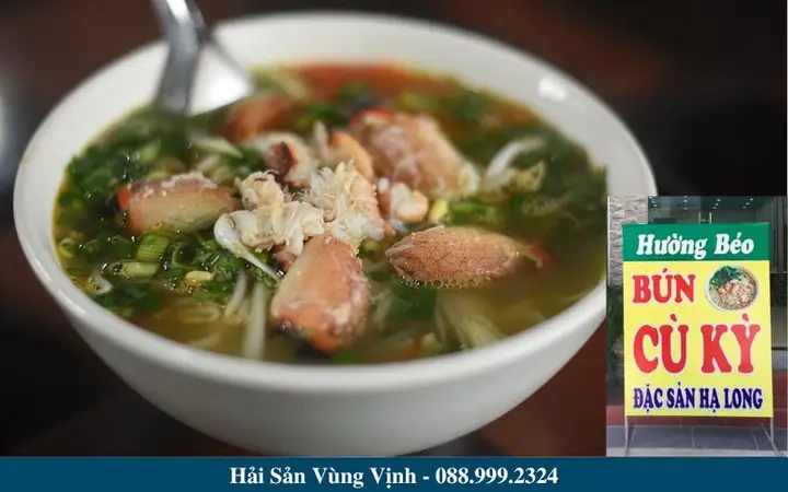 Bún Cù Kỳ Bún Cù Kỳ