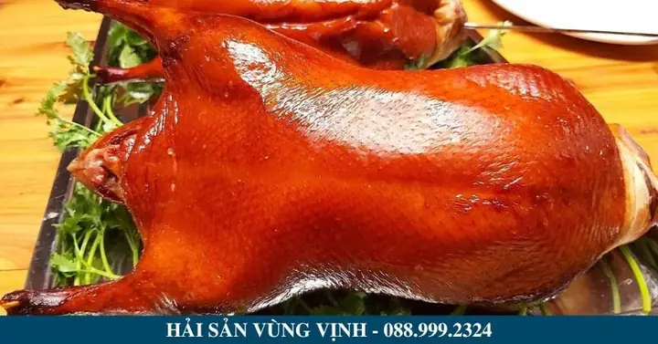 Vịt Quay Quảng Đông
