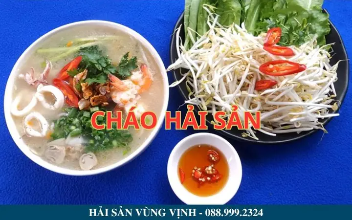 Cháo Hải Sản Cháo Hải Sản