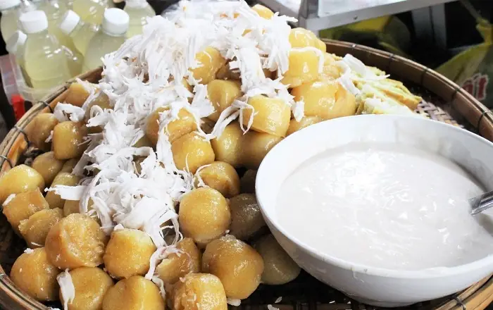 Bánh Bò Thốt Nốt Ngọt Thanh, Ăn Là Ghiền Bánh Bò Thốt Nốt Ngọt Thanh, Ăn Là Ghiền