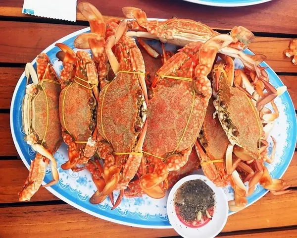 Ghẹ Hàm Ninh Tươi Ngon, Nhiều Thịt Ghẹ Hàm Ninh Tươi Ngon, Nhiều Thịt