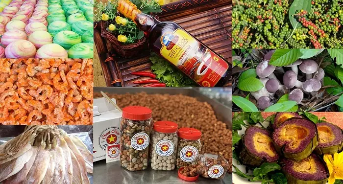Đặc Sản Phú Quốc Đặc Sản Phú Quốc
