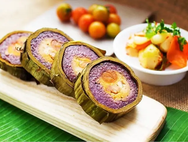 Bánh Tét Mật Cật Thơm Ngon, Beo Béo Bánh Tét Mật Cật Thơm Ngon, Beo Béo