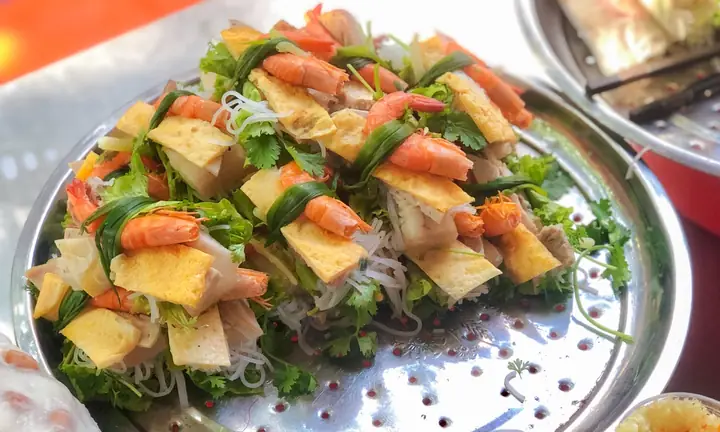 Cuốn Hành Thủy Nguyên - Đặc Sản Ít Người Biết Ở Hải Phòng - Báo ...