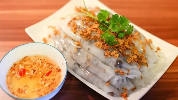Món Bánh Cuốn Thanh Trì